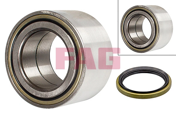 Wheel Bearing Kit
